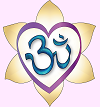 Symbol of the Self Realization Sevalight Centre for Pure Meditation, Healing & Counselling, Bath MI USA